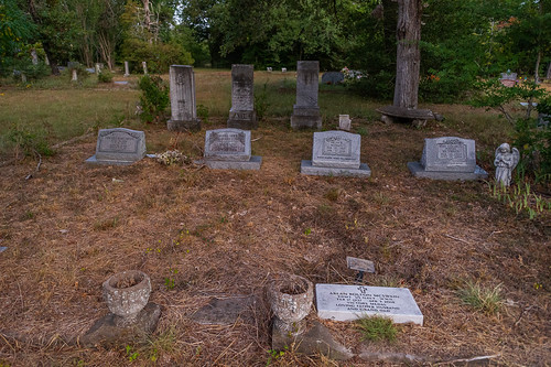 Bright Light Cemetery, College Station, TX by flickr4jazz, I went to take some photographs at Bright Light Cemetery, College Station, TX this morning. When I p