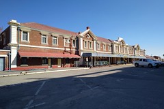 Bulawayo's railway station