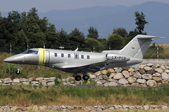 Jetfly Pilatus PC-24 LX-PCB GRO 18/06/2022