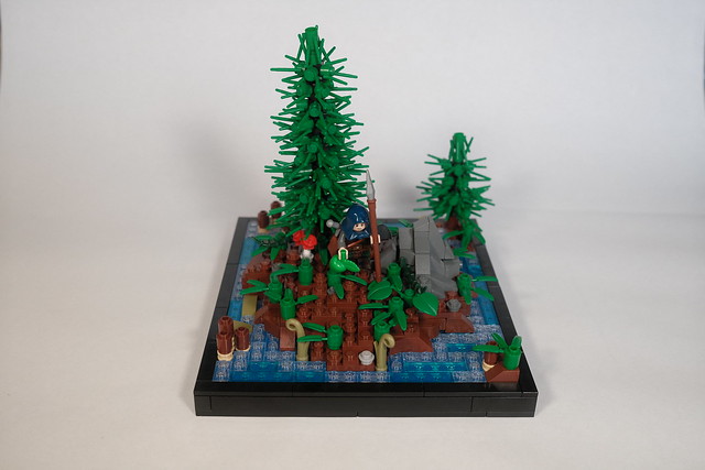 Legend of Zelda BotW Lego Moc