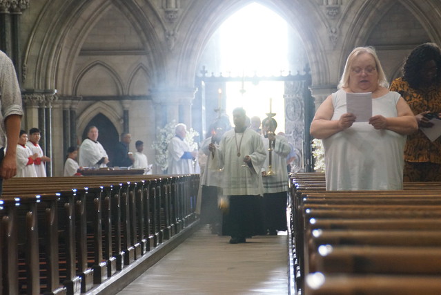 Mass for Altar Servers