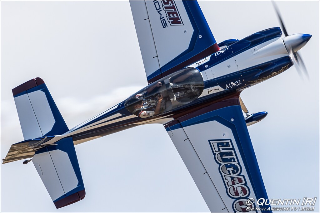 MXS-R Brad Wursten poweraddictionairshows Warriors Over The Wasatch Air & Space Show Hill Air Force Base Utah 2022 Meeting Aerien 2022