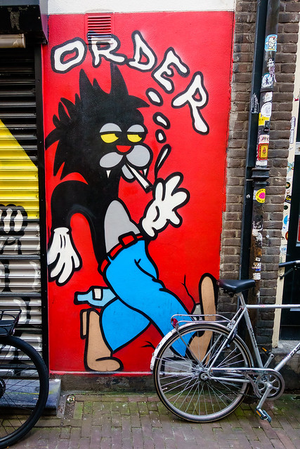 Amsterdam Street Art