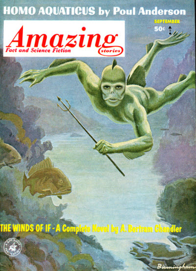 Amazing Stories / September 1963
