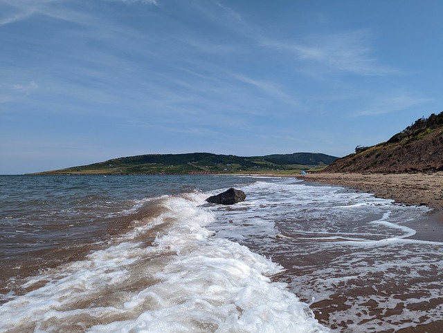 West Mabou Beach