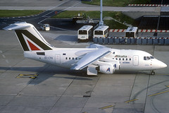 Alitalia Express AVRO RJ-70 EI-CPK ORY 07/06/1998