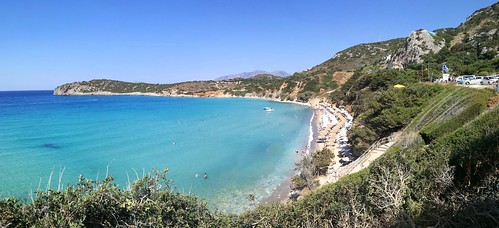 Paralia Voulisma beach, Istro, Lasithi, Ostkreta