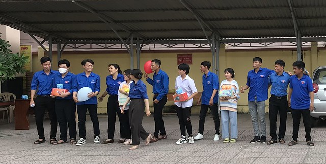 Phát động chiến dịch Thanh niên tình nguyện năm 2022 tại phường Ninh Hiệp