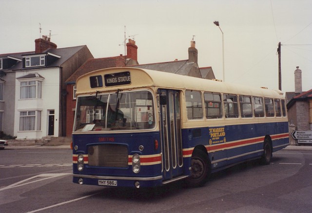 Smiths Bristol RE YHY586J