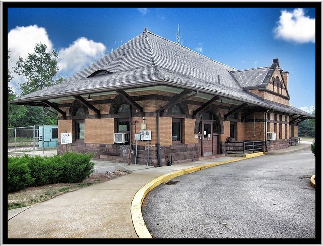 Beaver Pennsylvania  -  Onasill - BIll - Temporarily Closed  35m   Beaver Station Cultural & Event Center