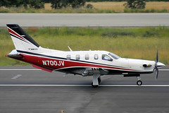 Bouliaga Fly Inc. Trustee TBM-700 N700JV GRO 15/06/2022