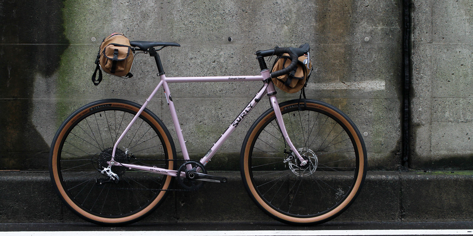 Surly / Midnight Special / Metallic Lilac