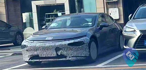 Xpeng P7 2023. Veja alguns detalhes do facelift ao sedan exclusivo