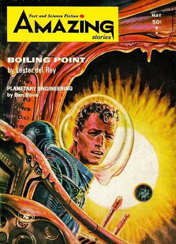 Amazing Stories / May 1964