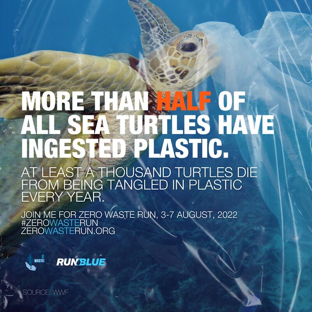 There is thirty times more plastic on the ocean floor than on the surface.