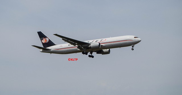 Cargojet - Boeing 767-300 ER
