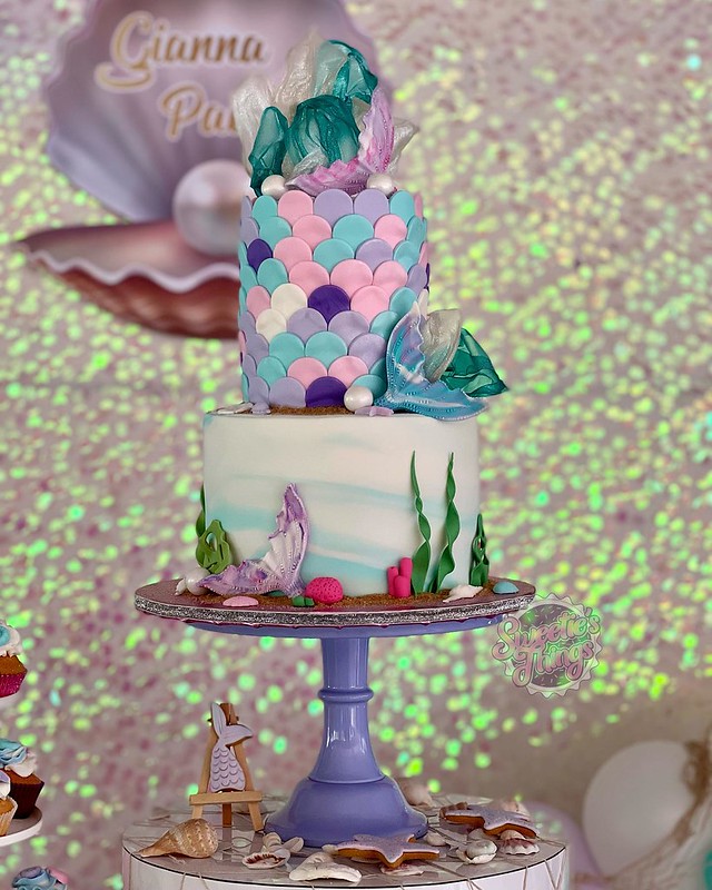 Cake by Sweetie’s Things