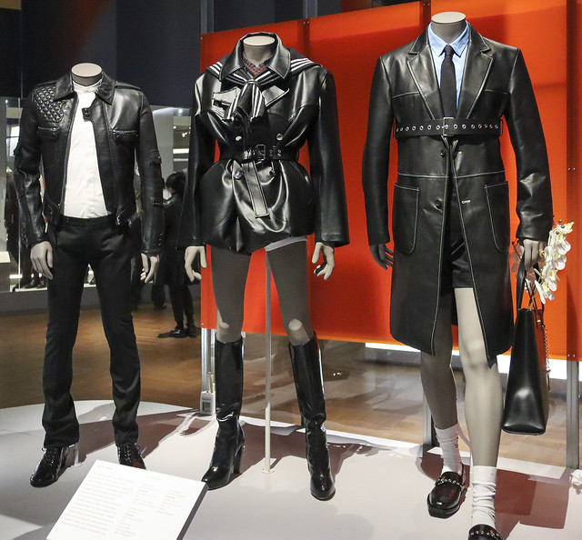 Fashioning Masculinities Exhibition - V&A - March 2022
