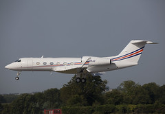 N312JC Gulfstream 450