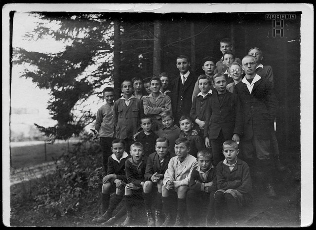 ArchivTappen29(9A)350 Heimatkunde in der Eifel, Dreiborn, 1920er