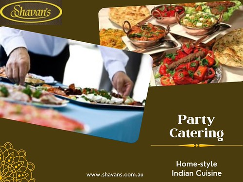 Reliable and affordable Indian corporate catering services | by shavansrestaurant.au