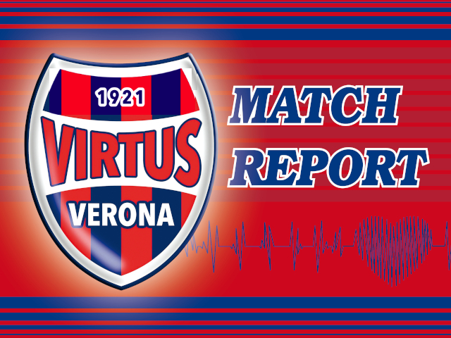 Virtus Verona - Padova - 2