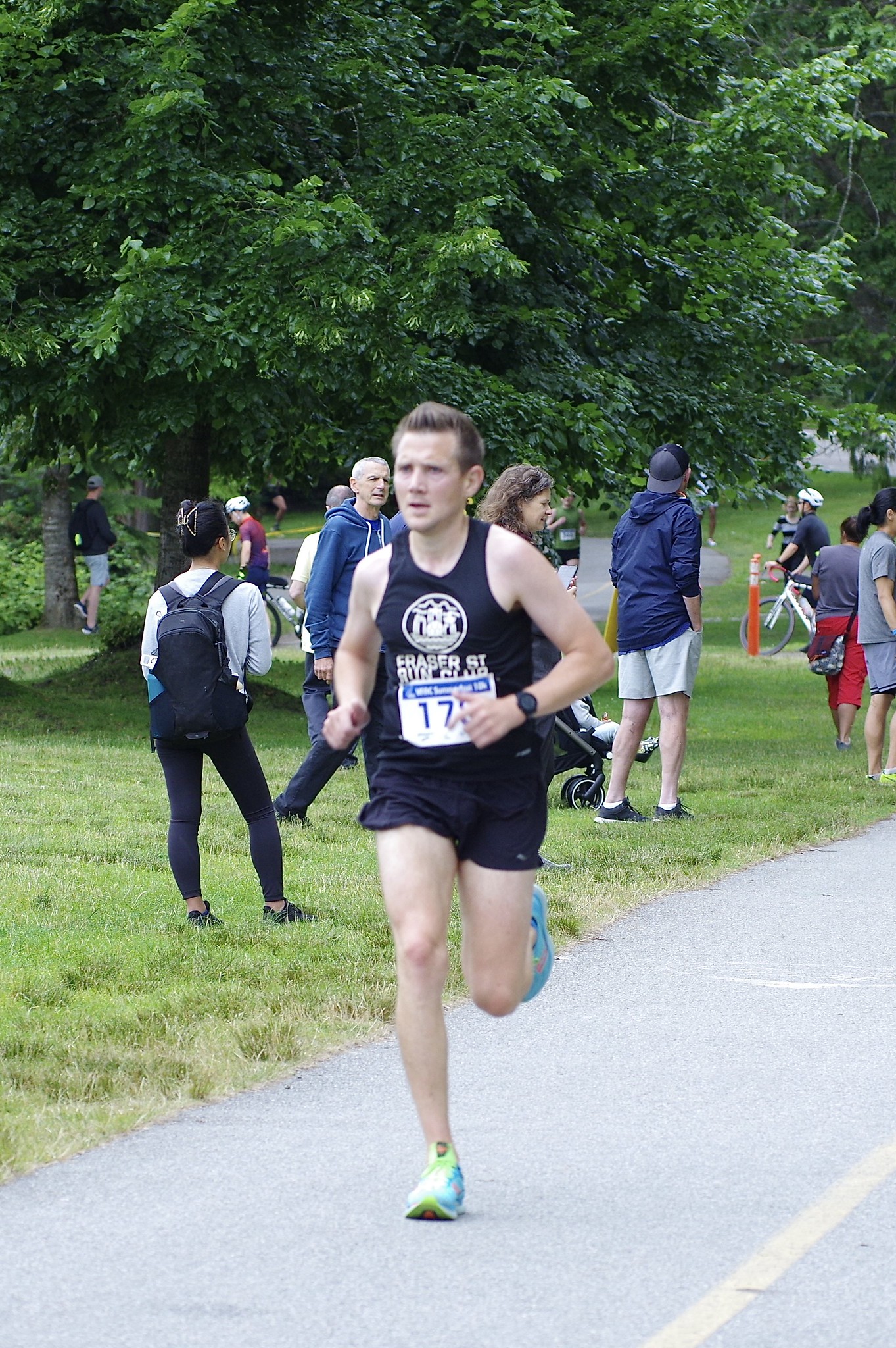 2022 Summerfast 10k