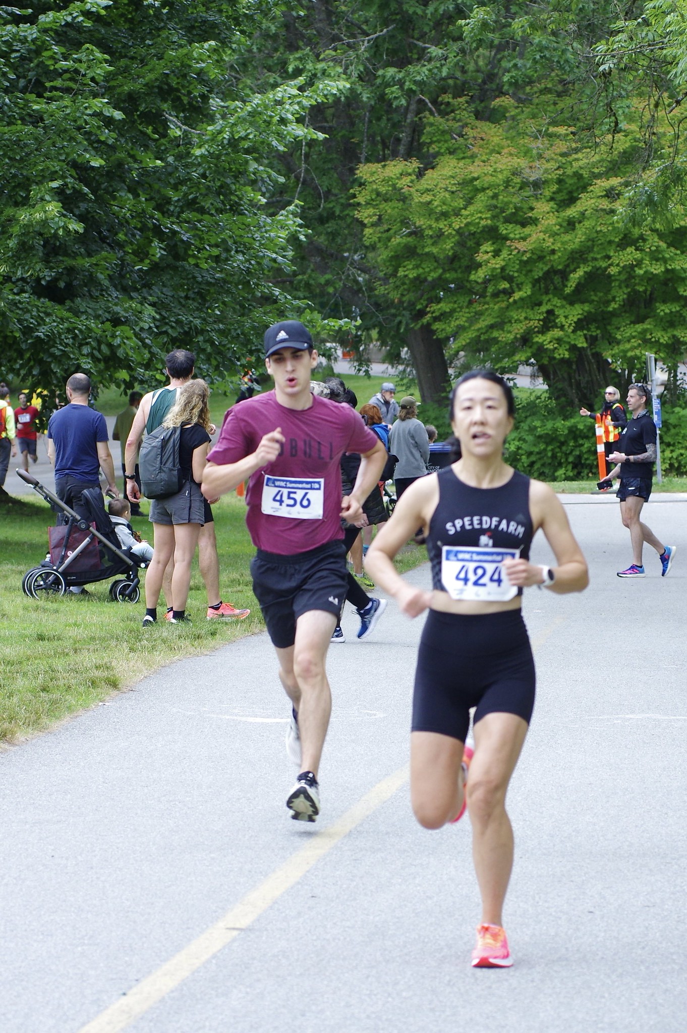 2022 Summerfast 10k
