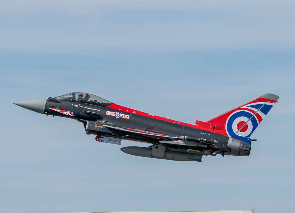 RIAT 2022 | RIAT 2022 flying display | Tony Watson | Flickr