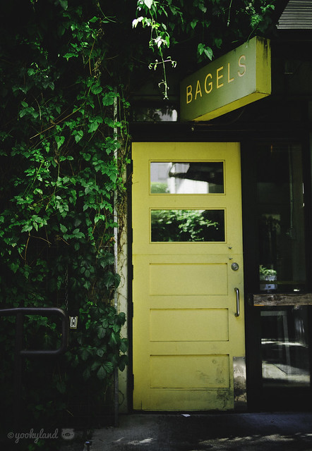 7.15.2022: this way for bagels
