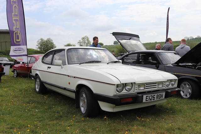 Ford Capri 2.8 Injection Special E126ROH