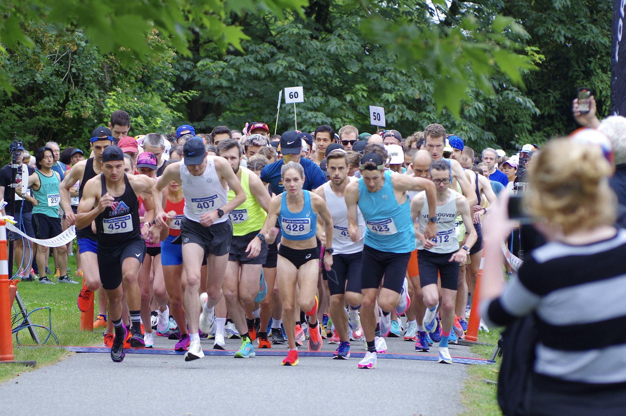 2022 Summerfast 10k