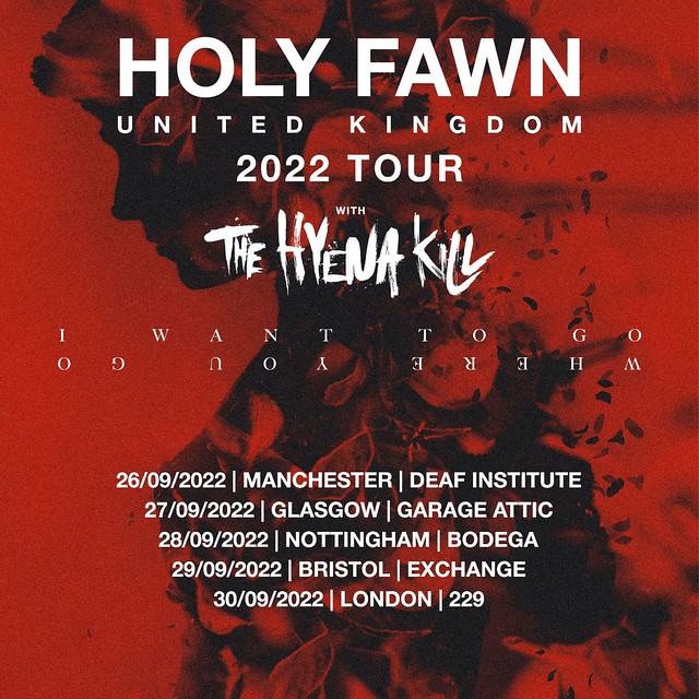 Live Review: Holy Fawn – Manchester