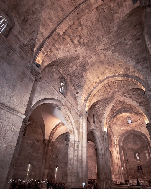 Saint Ann's Cathedral Jerusalem