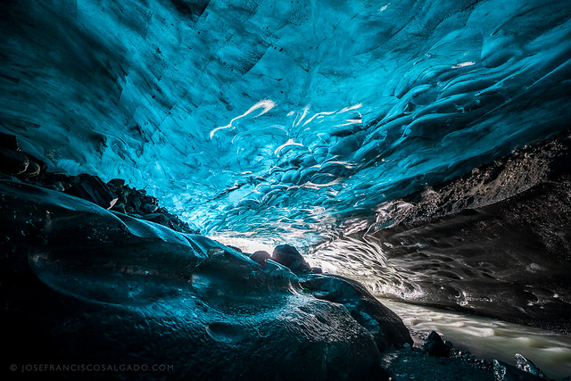 Ice cave [HDRI]