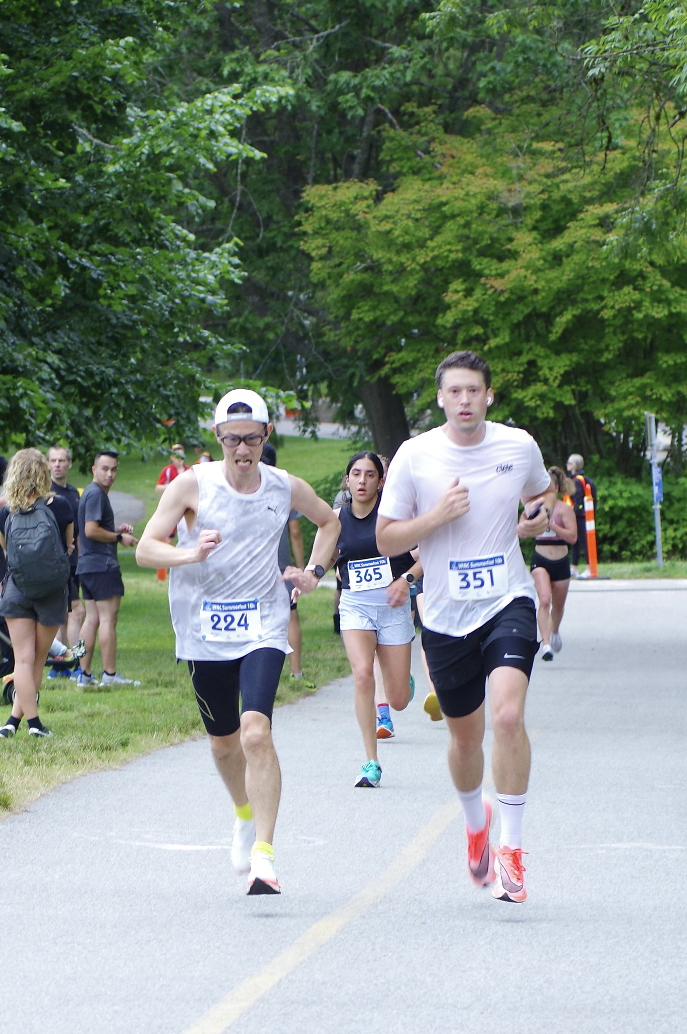 2022 Summerfast 10k