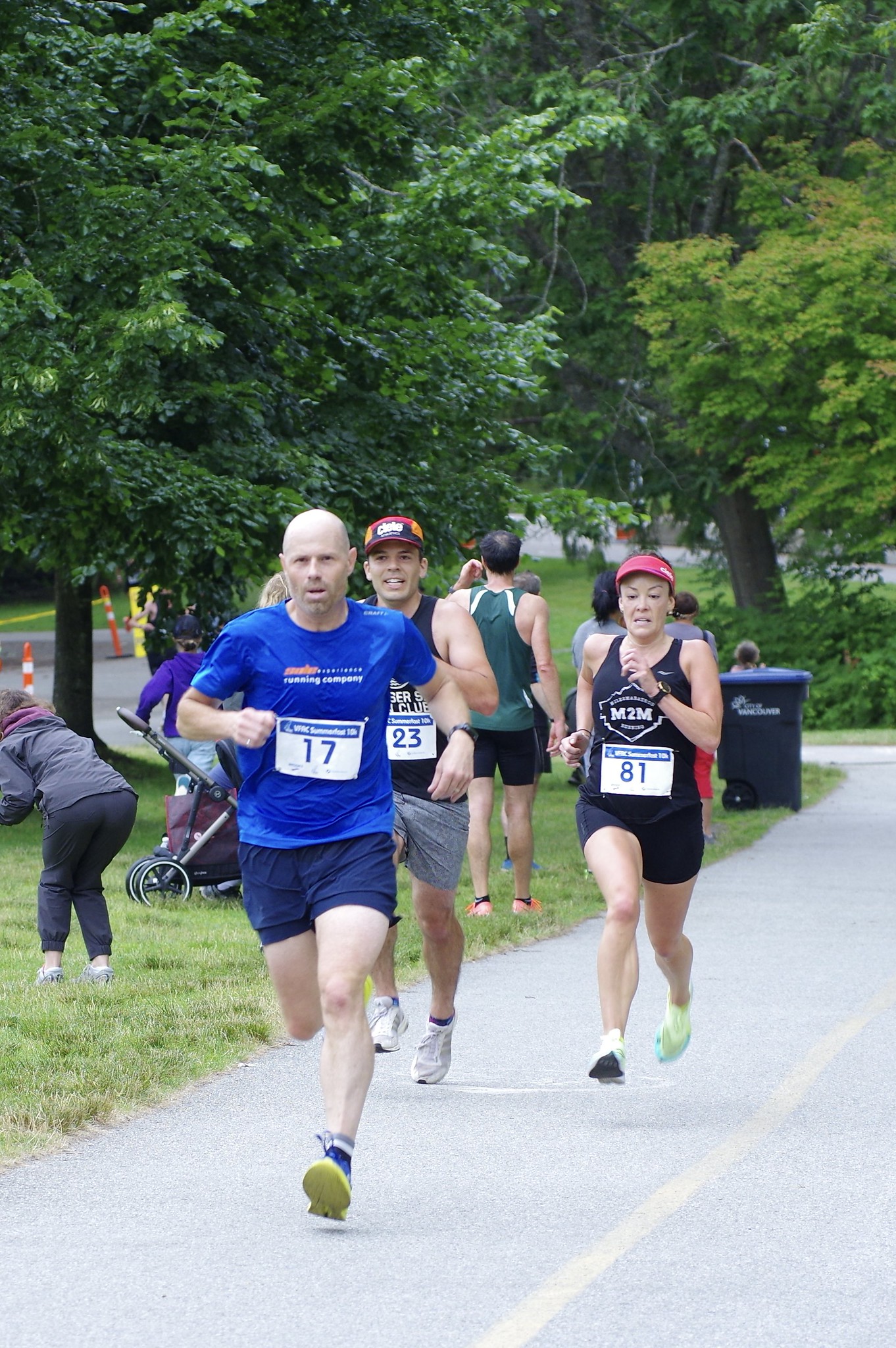 2022 Summerfast 10k