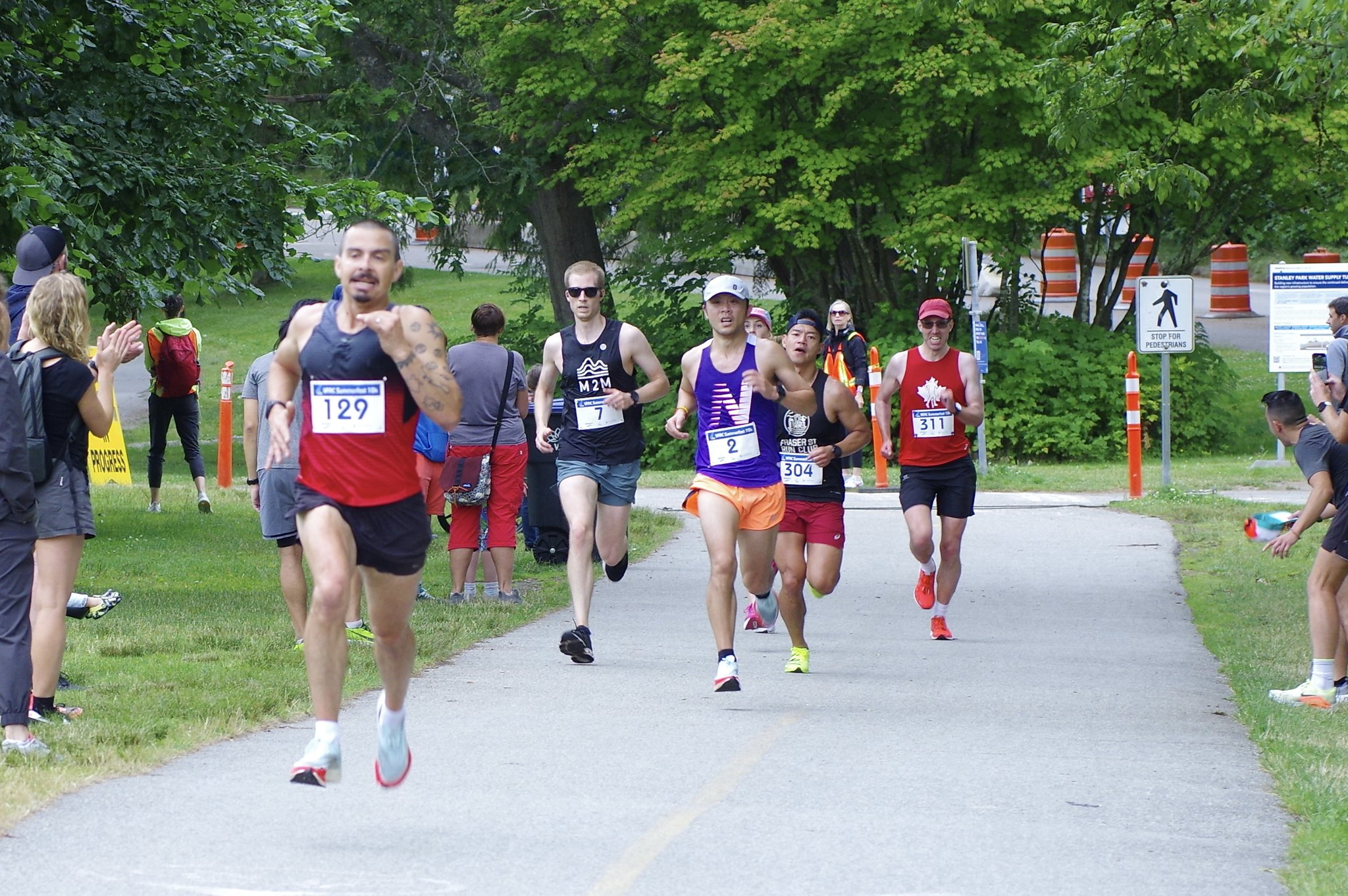 2022 Summerfast 10k