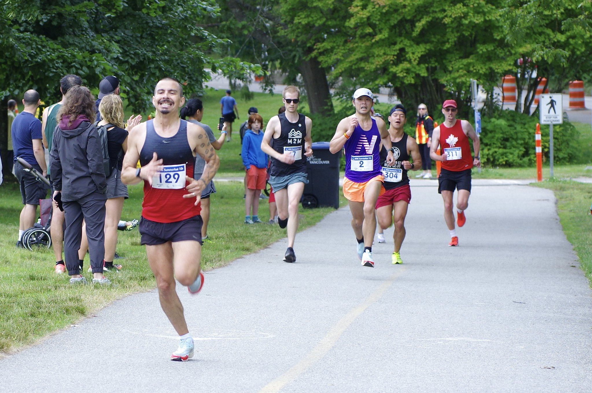 2022 Summerfast 10k