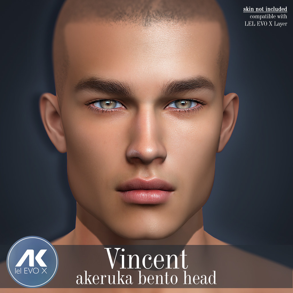 New ADVX Vincent Head