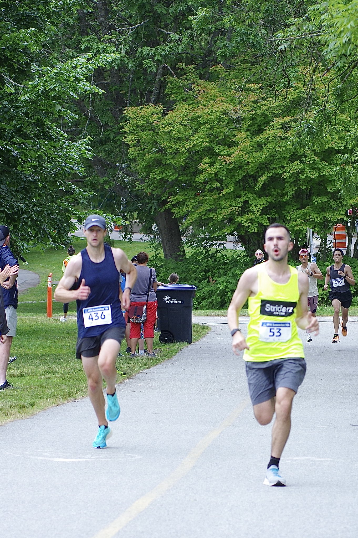 2022 Summerfast 10k