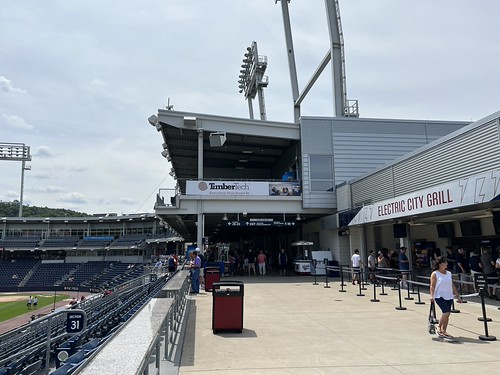 PNC Park - Scranton, PA | by zoso8203