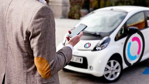 Free2move torna-se líder mundial em mobilidade com a aquisição da Share Now