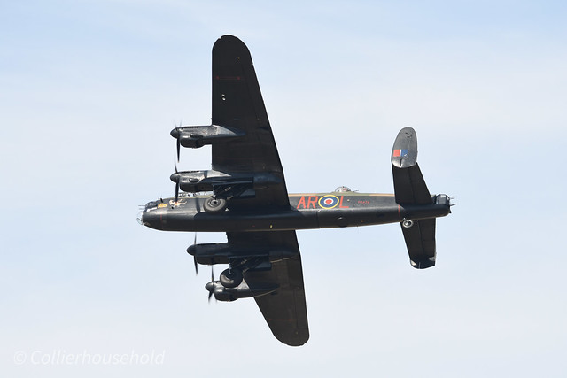 BOBMF (8) Avro Lancaster I
