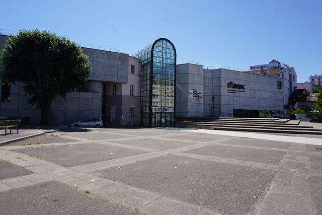 Musée départemental d'Art ancien et contemporain, Epinal