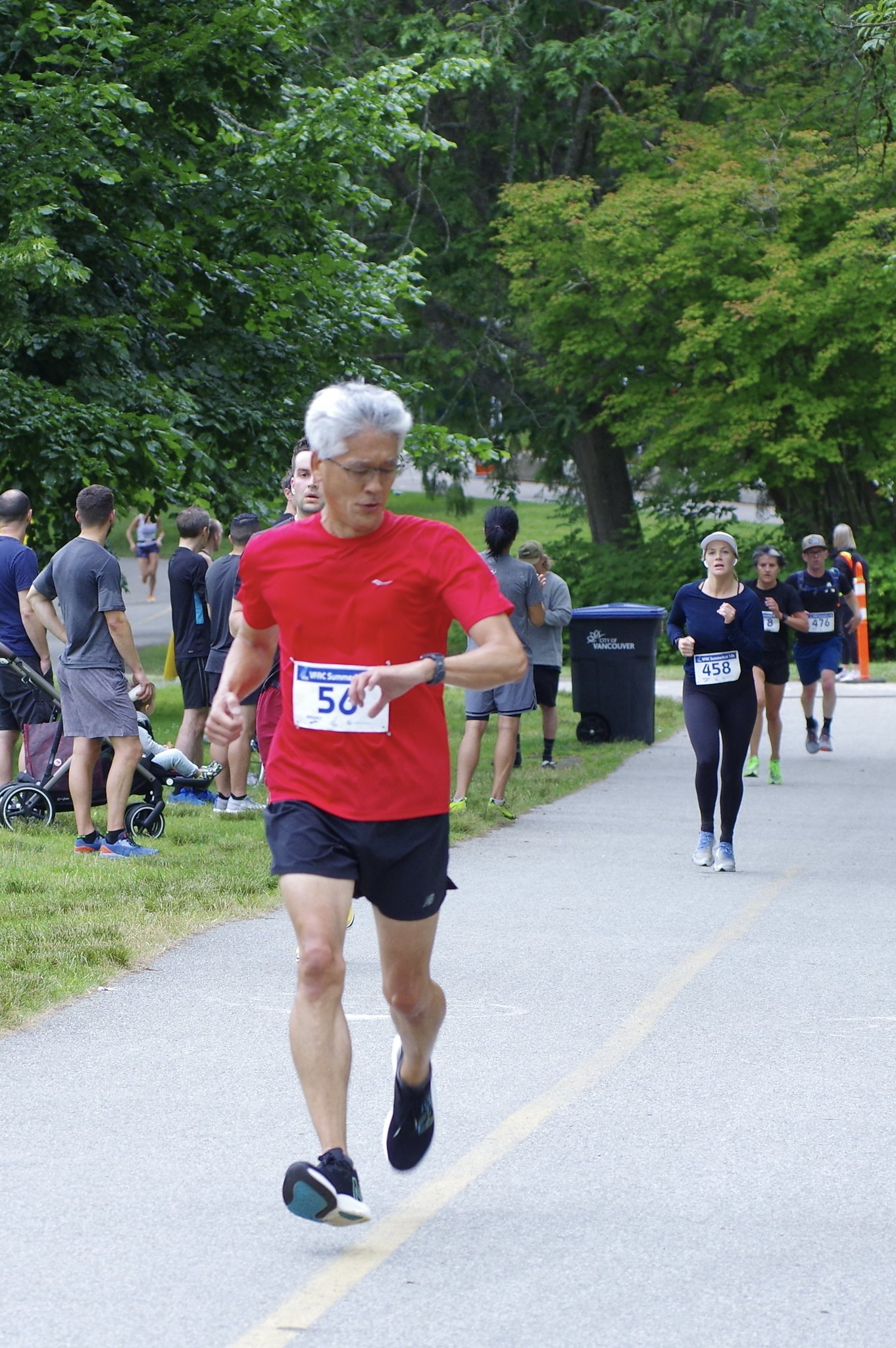 2022 Summerfast 10k