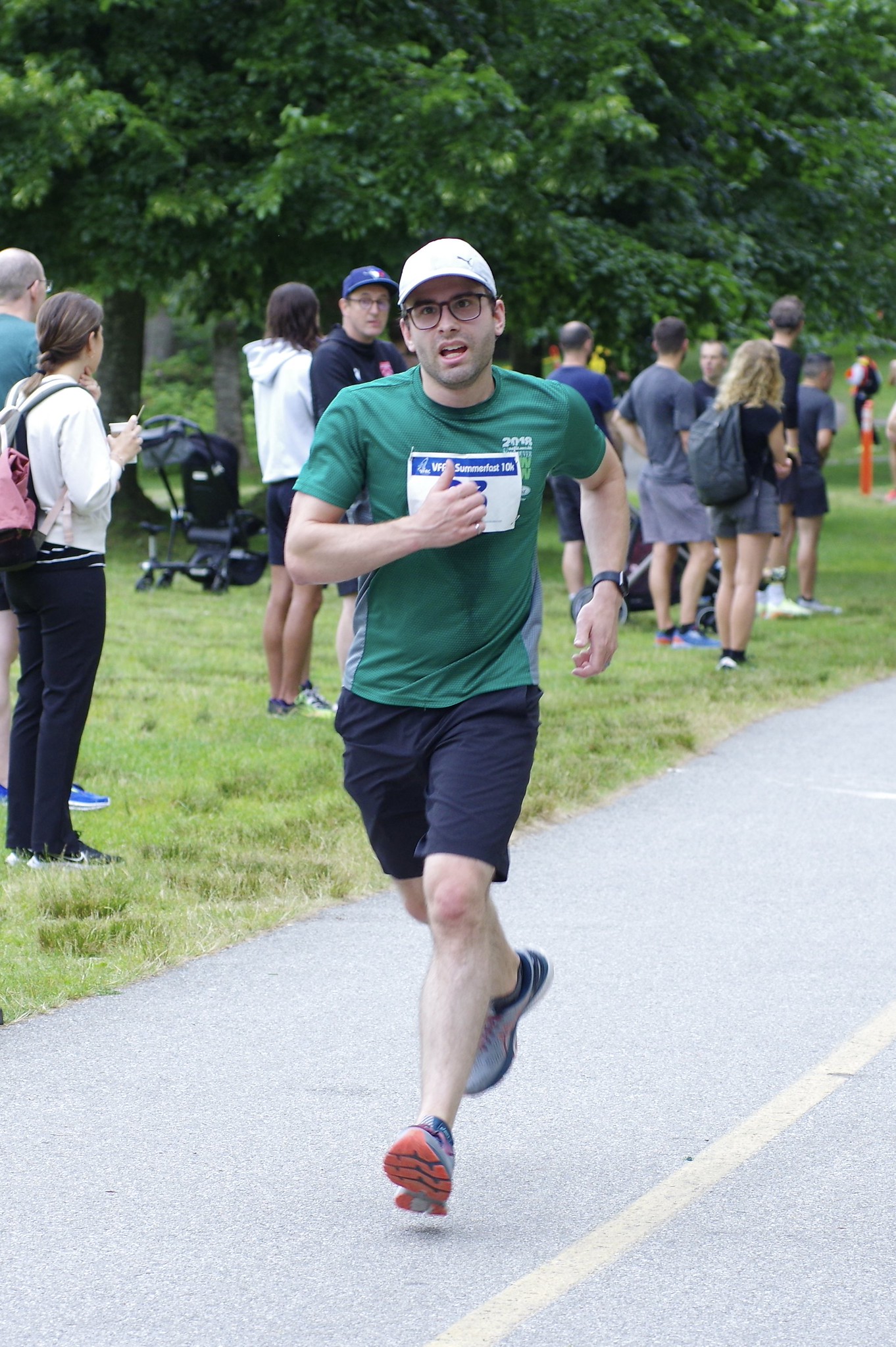 2022 Summerfast 10k