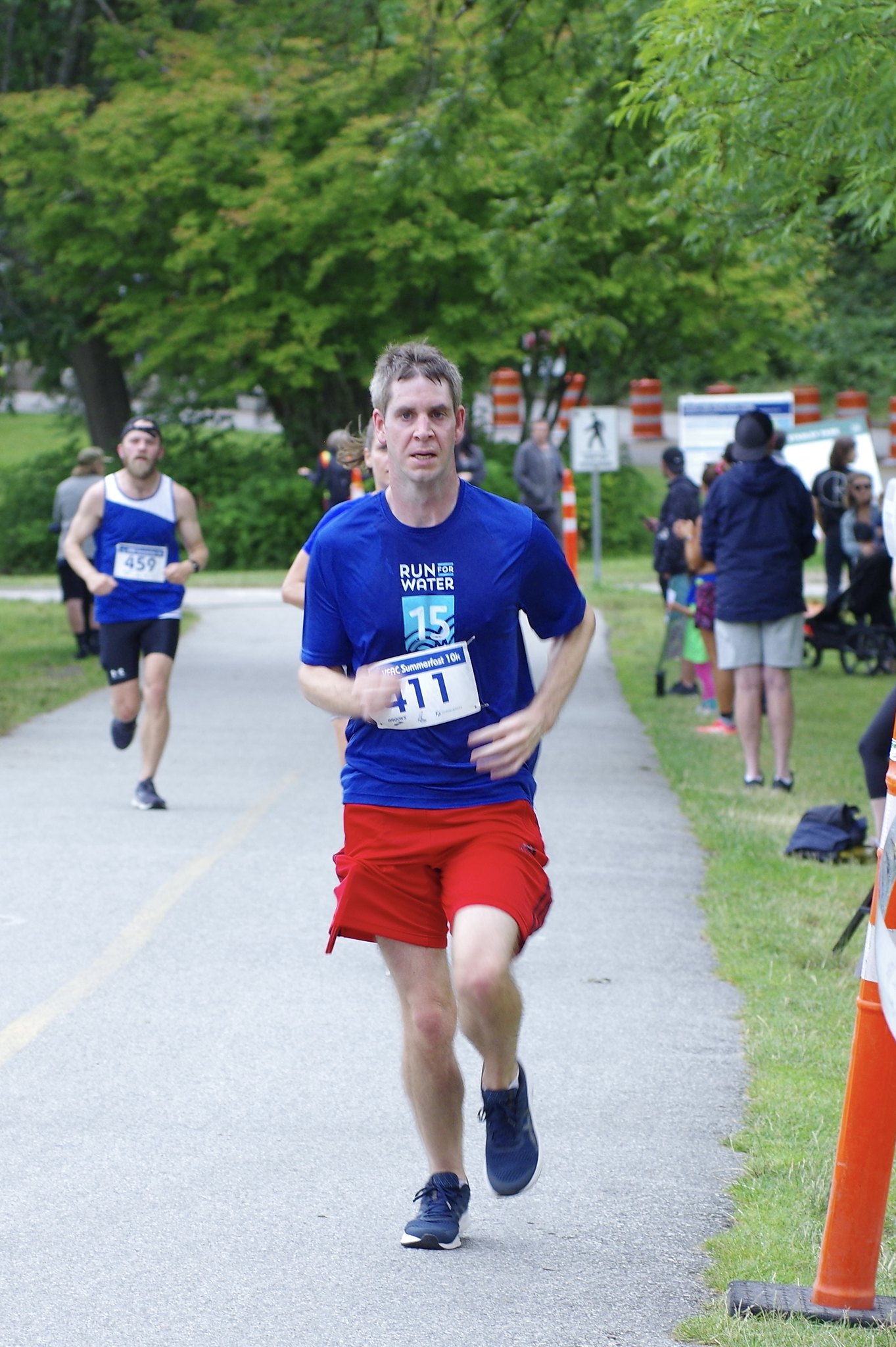 2022 Summerfast 10k