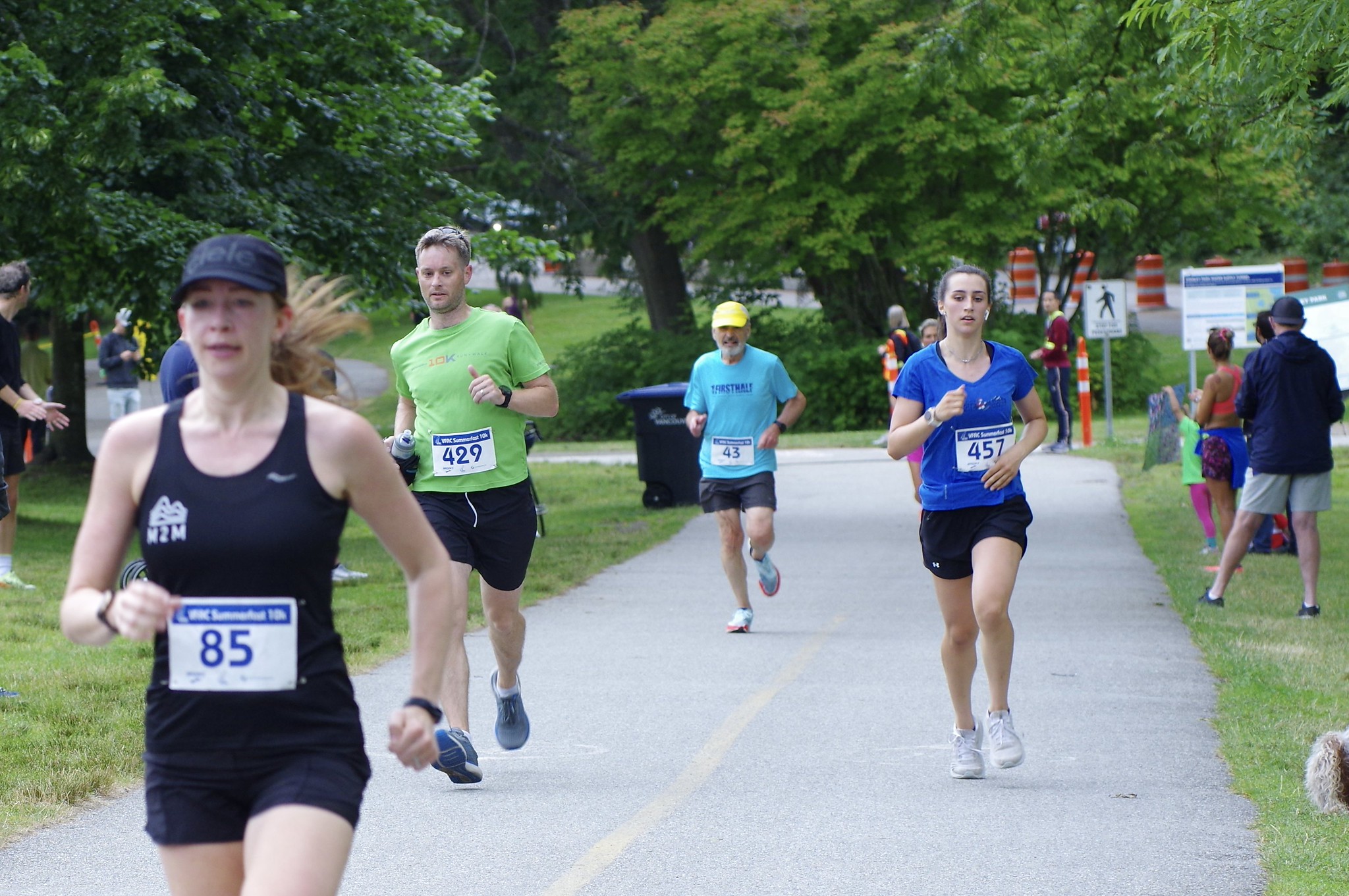 2022 Summerfast 10k