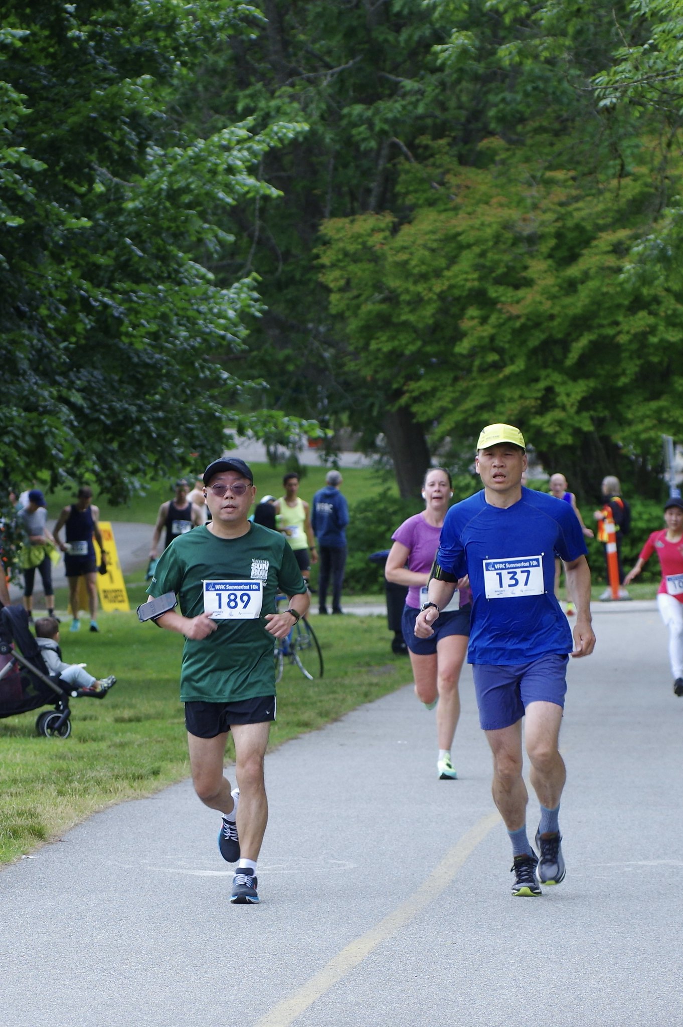 2022 Summerfast 10k